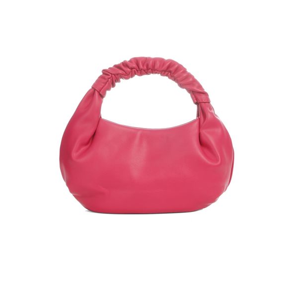 Mini Hobo Tote Bags Soft Leather Clutch Purses :P - Picture 1 of 7